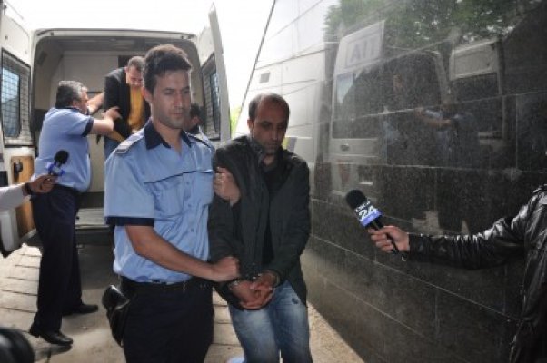 Fratele criminal al Larei Şaban şi prietenul acestuia, arestaţi pentru 29 de zile